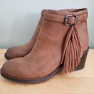 Circus by Sam Edelman Booties